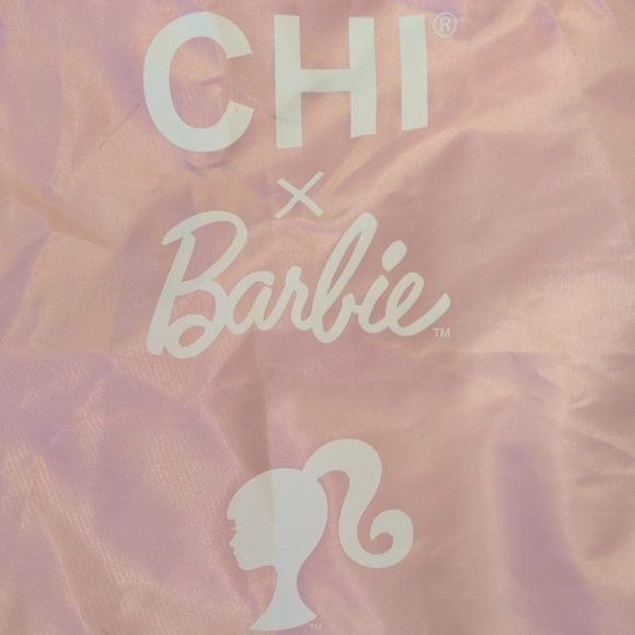 CHI x Barbie Pink Drawstring Bag - Picture 3 of 4
